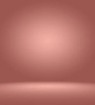 Abstract empty smooth light pink studio room background, Use as montage for Illustrazione stock