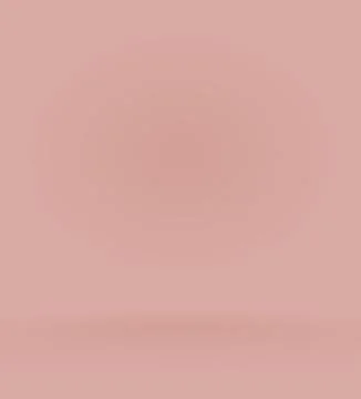 Abstract empty smooth light pink studio room background, Use as montage for Illustrazione stock