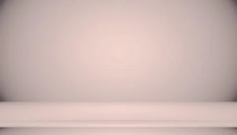 Abstract empty smooth light pink studio room background, Use as montage for Illustrazione stock