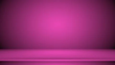 Abstract empty smooth light pink studio room background, Use as montage for Stock Illustration