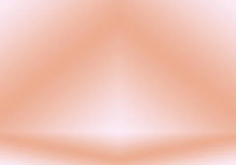 Abstract empty smooth light pink studio room background, Use as montage for Illustrazione stock