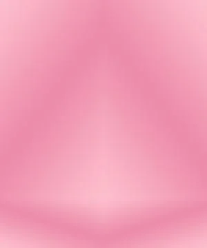 Abstract empty smooth light pink studio room background, Use as montage for Stock Illustration