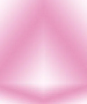 Abstract empty smooth light pink studio room background, Use as montage for Stock Illustration
