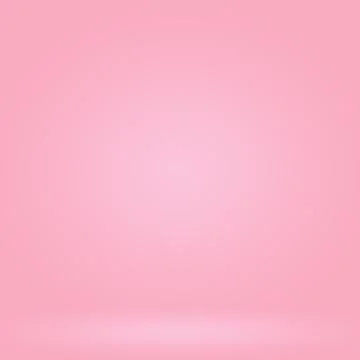 Abstract empty smooth light pink studio room background, Use as montage for Stock Illustration