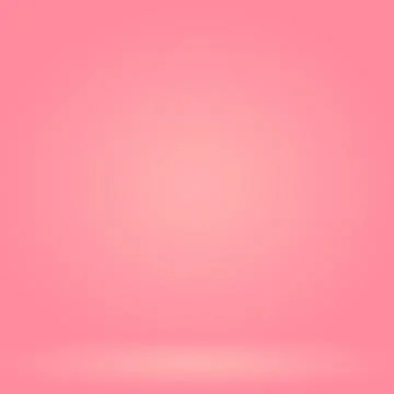 Abstract empty smooth light pink studio room background, Use as montage for Illustrazione stock