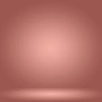 Abstract empty smooth light pink studio room background, Use as montage for Stock Illustration