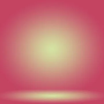 Abstract empty smooth light pink studio room background, Use as montage for Stock Illustration