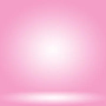 Abstract empty smooth light pink studio room background, Use as montage for Illustrazione stock