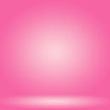 Abstract empty smooth light pink studio room background, Use as montage for Stock Illustration