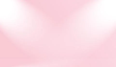 Abstract empty smooth light pink studio room background, Use as montage for 스톡 일러스트