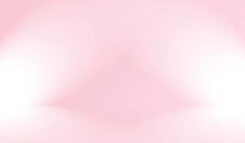 Abstract empty smooth light pink studio room background, Use as montage for Illustrazione stock