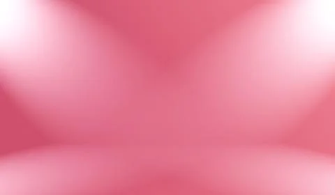 Abstract empty smooth light pink studio room background, Use as montage for 스톡 일러스트