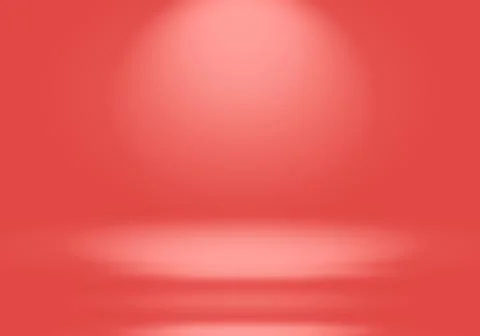 Abstract empty smooth light pink studio room background, Use as montage for Stock Illustration