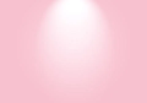 Abstract empty smooth light pink studio room background, Use as montage for Illustrazione stock