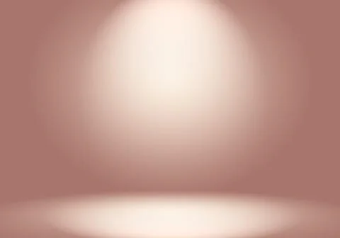Abstract empty smooth light pink studio room background, Use as montage for Illustrazione stock