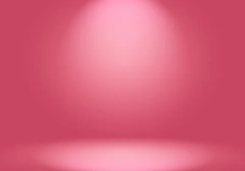 Abstract empty smooth light pink studio room background, Use as montage for 스톡 일러스트