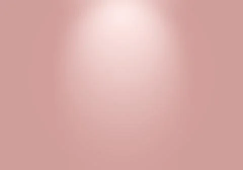 Abstract empty smooth light pink studio room background, Use as montage for Stock Illustration