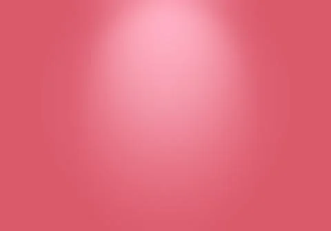 Abstract empty smooth light pink studio room background, Use as montage for Illustrazione stock