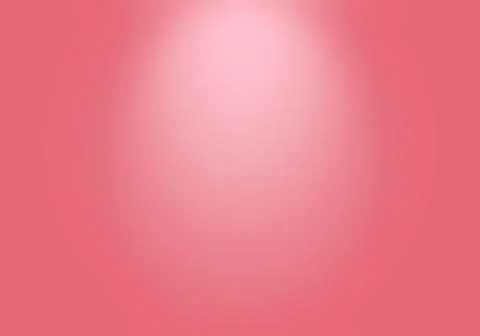Abstract empty smooth light pink studio room background, Use as montage for Stock Illustration