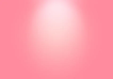 Abstract empty smooth light pink studio room background, Use as montage for Illustrazione stock