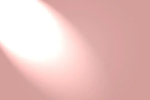 Abstract empty smooth light pink studio room background, Use as montage for Illustrazione stock