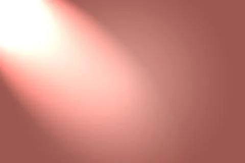 Abstract empty smooth light pink studio room background, Use as montage for Illustrazione stock