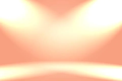 Abstract empty smooth light pink studio room background, Use as montage for Stock Illustration