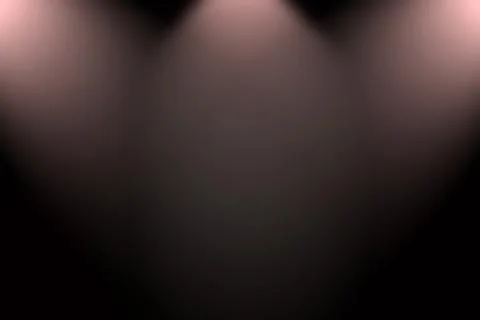 Abstract empty smooth light pink studio room background, Use as montage for Illustrazione stock