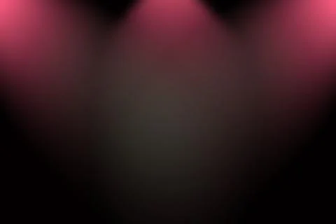 Abstract empty smooth light pink studio room background, Use as montage for Stock Illustration