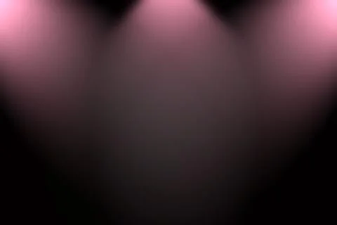 Abstract empty smooth light pink studio room background, Use as montage for Stock Illustration