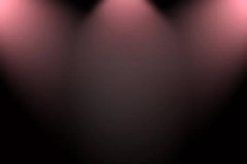 Abstract empty smooth light pink studio room background, Use as montage for Stock Illustration