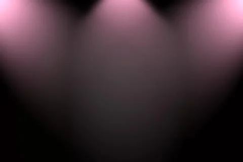 Abstract empty smooth light pink studio room background, Use as montage for Illustrazione stock