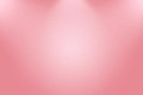 Abstract empty smooth light pink studio room background, Use as montage for Ilustración de archivo