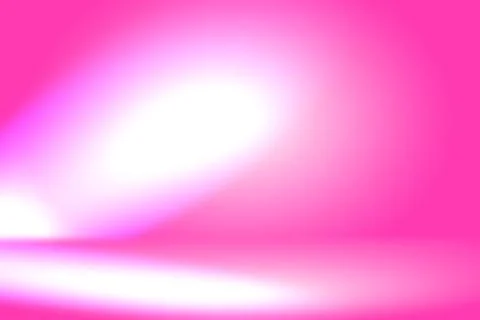 Abstract empty smooth light pink studio room background, Use as montage for Stock Illustration