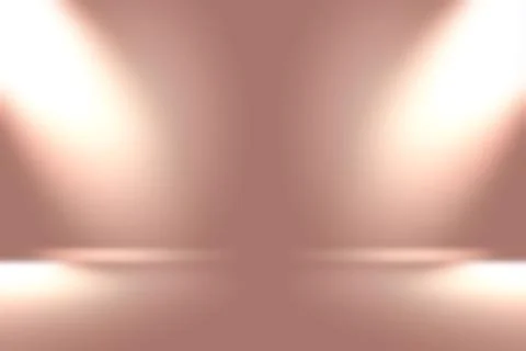 Abstract empty smooth light pink studio room background, Use as montage for 스톡 일러스트