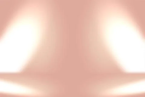 Abstract empty smooth light pink studio room background, Use as montage for Stock Illustration