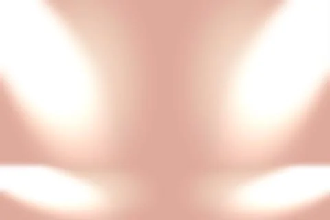 Abstract empty smooth light pink studio room background, Use as montage for Stock Illustration