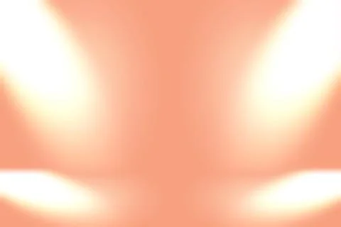 Abstract empty smooth light pink studio room background, Use as montage for Illustrazione stock