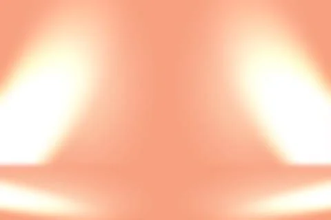 Abstract empty smooth light pink studio room background, Use as montage for Illustrazione stock