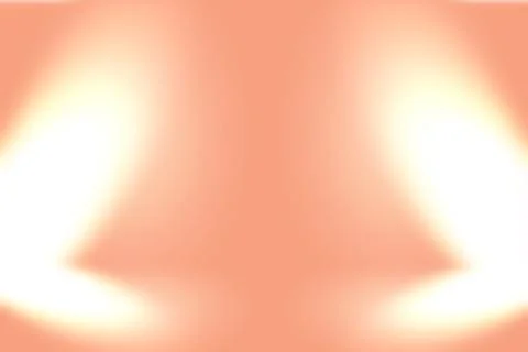 Abstract empty smooth light pink studio room background, Use as montage for Illustrazione stock