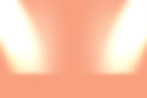 Abstract empty smooth light pink studio room background, Use as montage for Stock Illustration