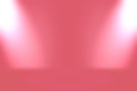 Abstract empty smooth light pink studio room background, Use as montage for 스톡 일러스트