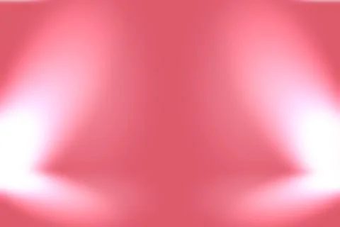 Abstract empty smooth light pink studio room background, Use as montage for Illustrazione stock