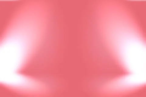 Abstract empty smooth light pink studio room background, Use as montage for Illustrazione stock