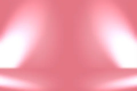 Abstract empty smooth light pink studio room background, Use as montage for Stock Illustration