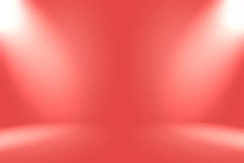 Abstract empty smooth light pink studio room background, Use as montage for Illustrazione stock