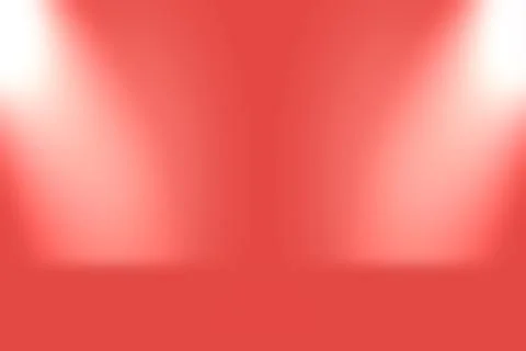 Abstract empty smooth light pink studio room background, Use as montage for Illustrazione stock