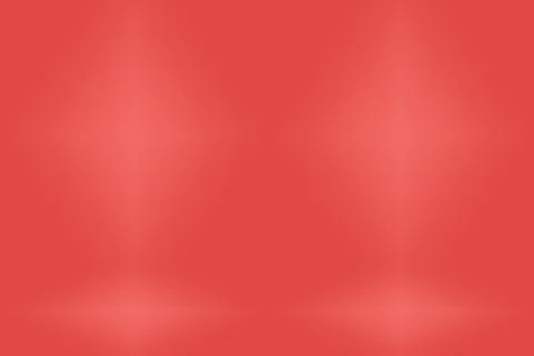 Abstract empty smooth light pink studio room background, Use as montage for Illustrazione stock