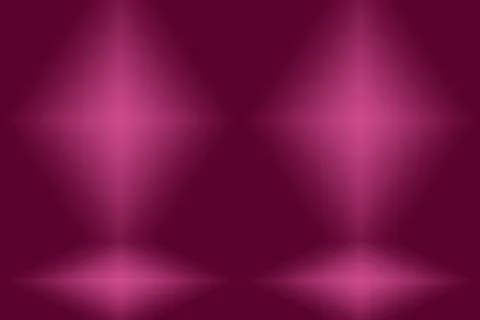 Abstract empty smooth light pink studio room background, Use as montage for Stock Illustration