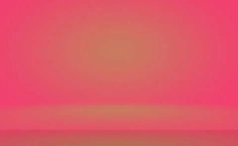 Abstract empty smooth light pink studio room background, Use as montage for Illustrazione stock